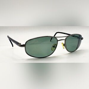 Sun Foils GF2009 Gunmetal Pilot Sunglasses Frames Only